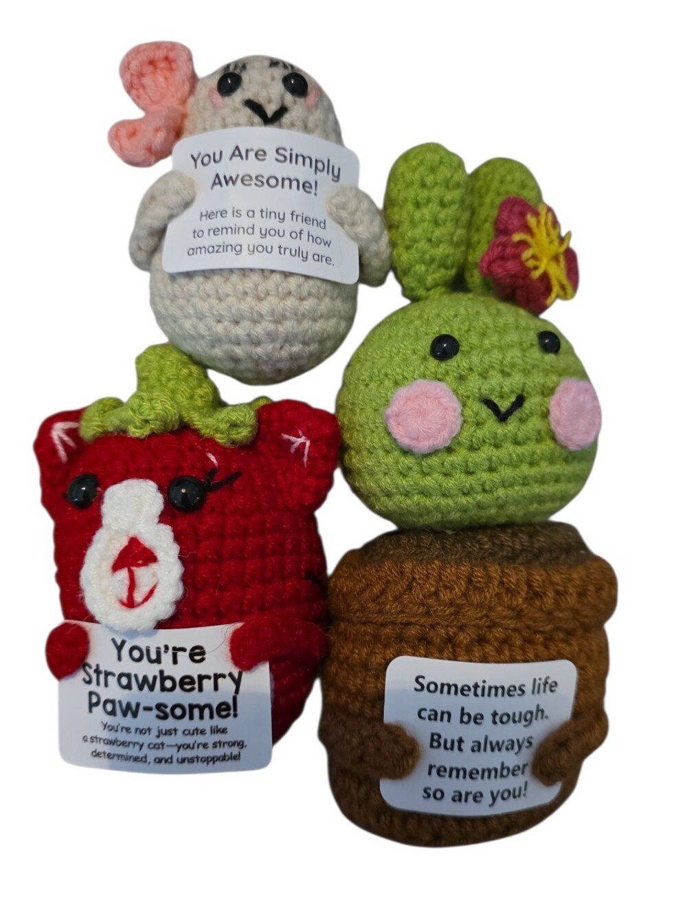Emotional Support Pal Plush - Random Color - Picture 2 of 9
